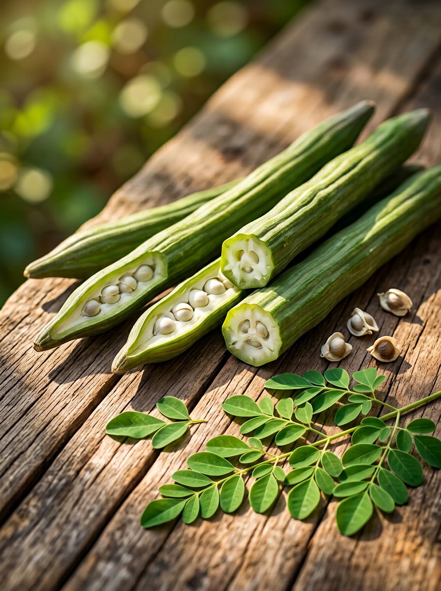 Moringa soup
